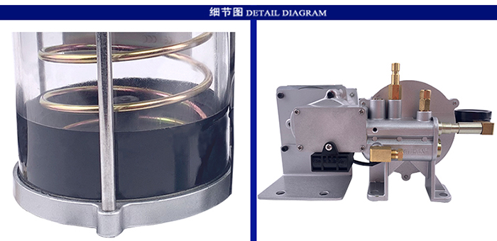 MGH-1205-100T PLC半自動黃油泵 MGH-1205-100T PLC半自動黃油泵