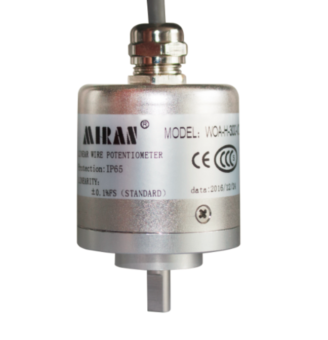 WOA-C角度位移傳感器角度尺 WOA-C角度位移傳感器角度尺